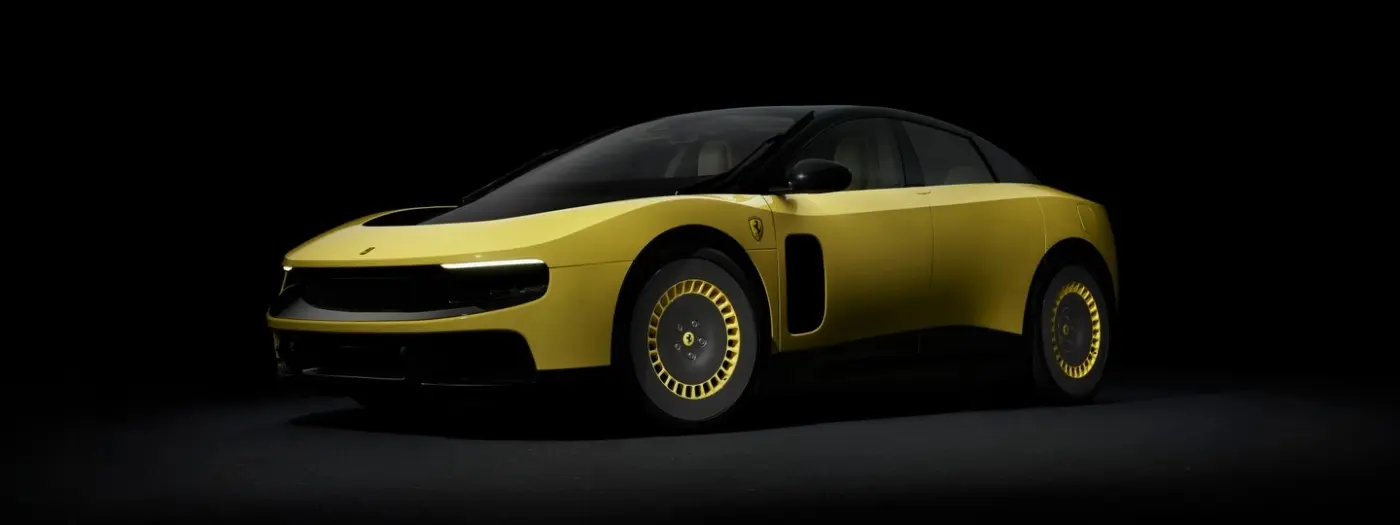 Luce es la nueva apuesta de Ferrari