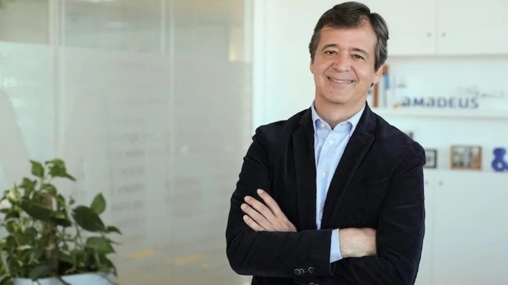 Luis Maroto, CEO de Amadeus