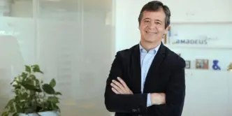 Luis Maroto, CEO de Amadeus