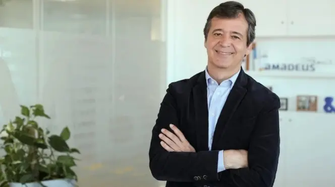 Luis Maroto, CEO de Amadeus
