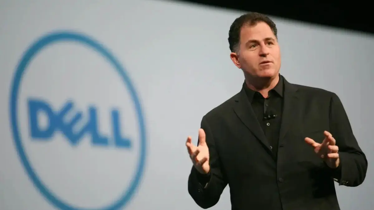 Michael Dell, presidente de Dell