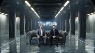 Manuel Villa y Manuel Muñiz, co fundadores de Silmaril