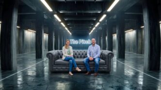 Alberto Gómez-Chacón y Mariana Boadella, fundadores de Turicleta