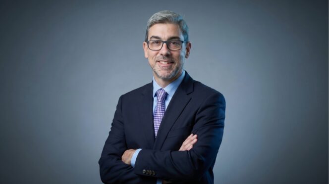 Roberto Zarza, nuevo director de Mutuactivos en Pamplona