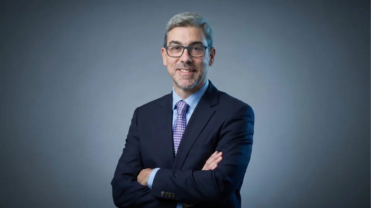 Roberto Zarza, nuevo director de Mutuactivos en Pamplona