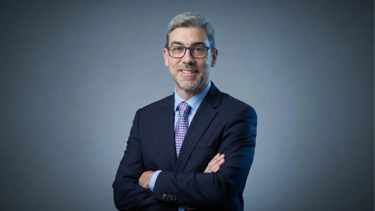 Roberto Zarza, nuevo director de Mutuactivos en Pamplona