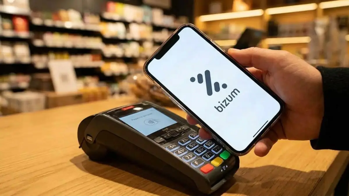 bizum en tiendas físicas