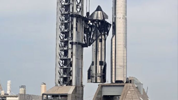 starship v3