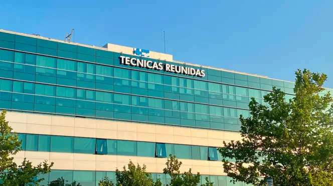 Técnicas Reunidas
