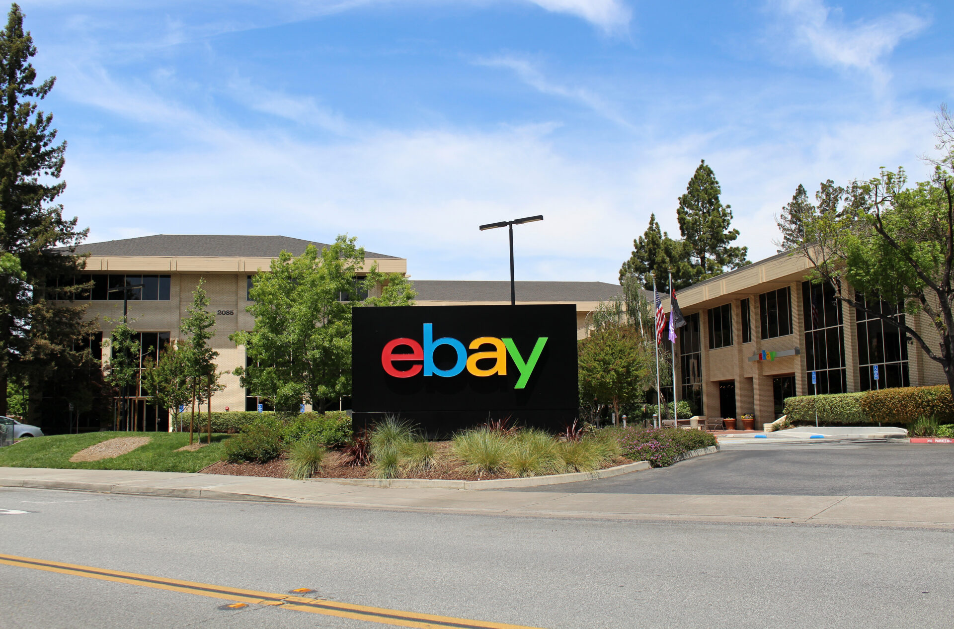 Sede de eBay
