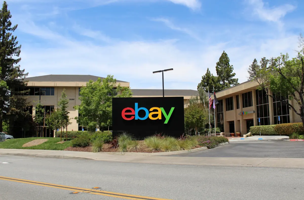 Sede de eBay
