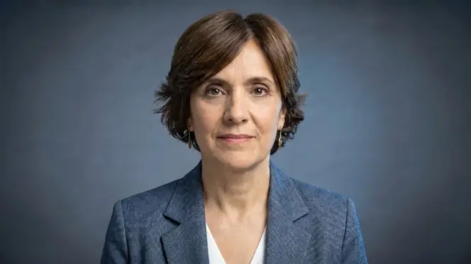Raquel Ramirez - The officer