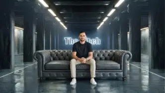 Alejandro Pereira, CEO y fundador de Mentelem