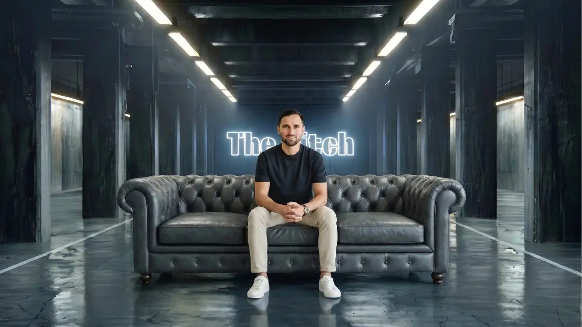 Alejandro Pereira, CEO y fundador de Mentelem
