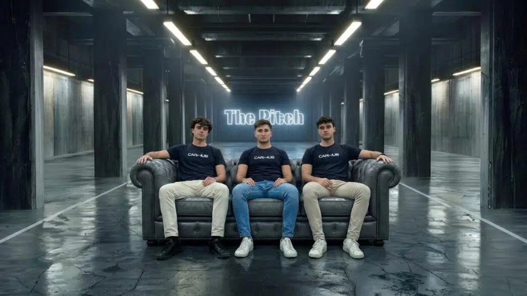 Los fundadores de CarHub