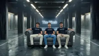 Los fundadores de CarHub