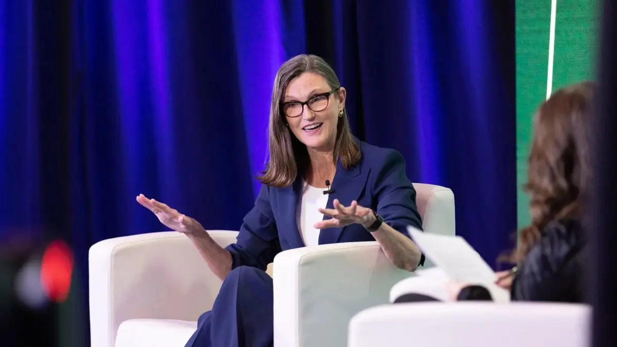 Cathie Wood, CEO de ARK Invest