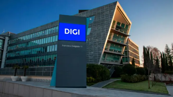 Sede de Digi