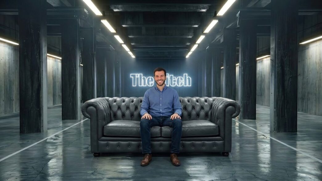 Javier Cañizares, fundador de Hirint