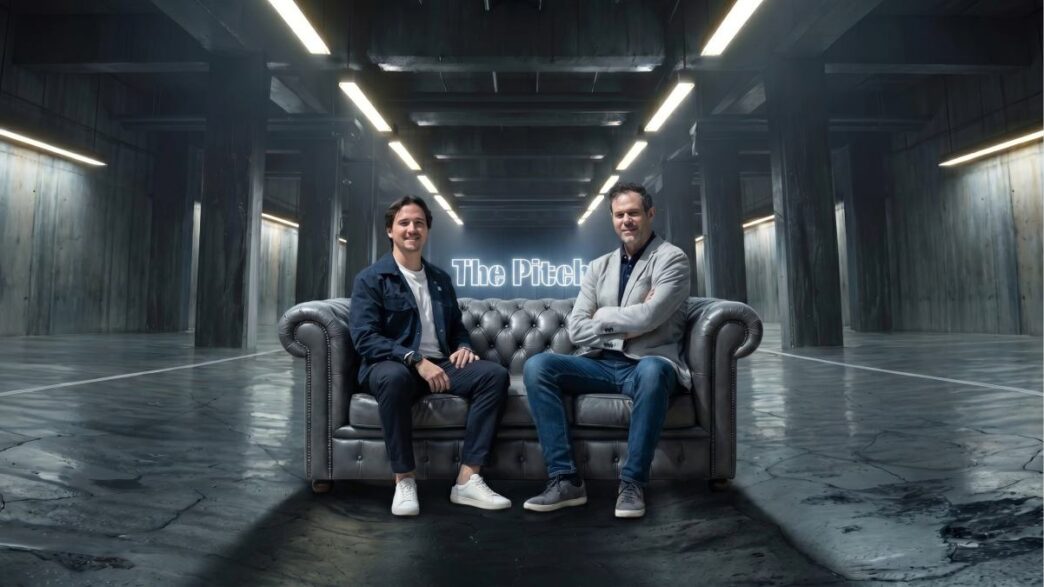 Daniel Cuatrecasas y Estanis Figuerola, fundadores de Idrosun