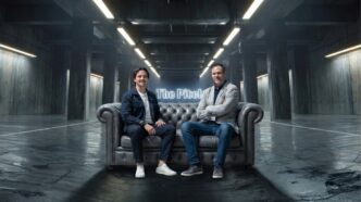 Daniel Cuatrecasas y Estanis Figuerola, fundadores de Idrosun