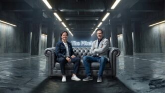 Daniel Cuatrecasas y Estanis Figuerola, fundadores de Idrosun
