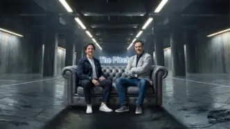 Daniel Cuatrecasas y Estanis Figuerola, fundadores de Idrosun