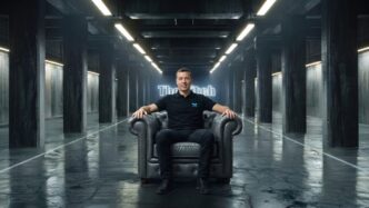 Jordi Gazo, fundador de Floox