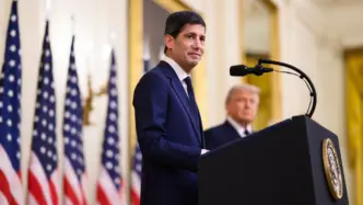 Kevin Warsh