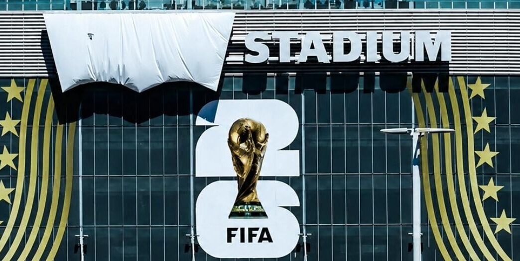 Imagen actual del Levi´s Stadium