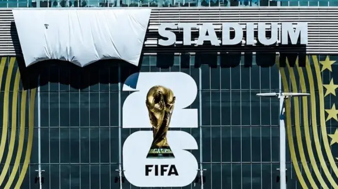 Imagen actual del Levi´s Stadium