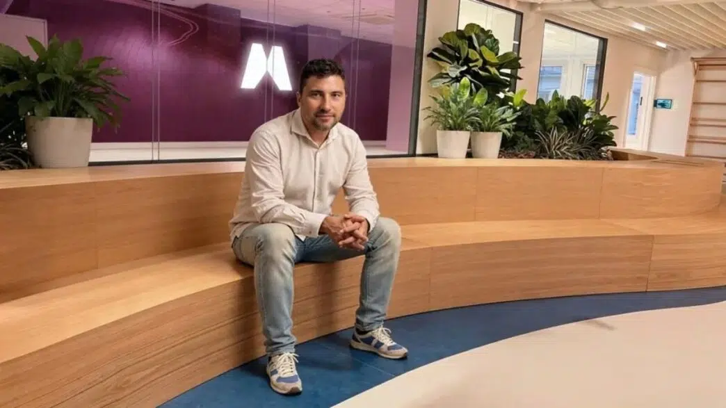 Joaquín Cuenca, CEO de Magnific