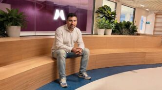 Joaquín Cuenca, CEO de Magnific