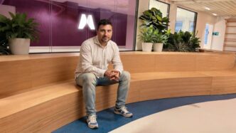 Joaquín Cuenca, CEO de Magnific
