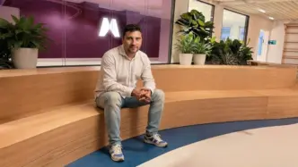Joaquín Cuenca, CEO de Magnific