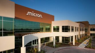 Sede de Micron en California