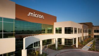 Sede de Micron en California