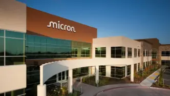 Sede de Micron en California