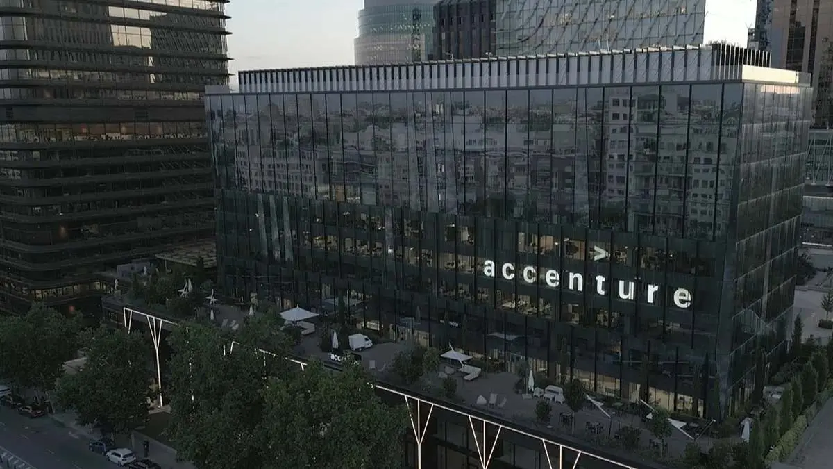 Sede de Accenture