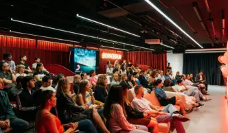 Pequeño auditorio :: Great place to work