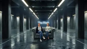 Dos de las fundadoras de Sweanty