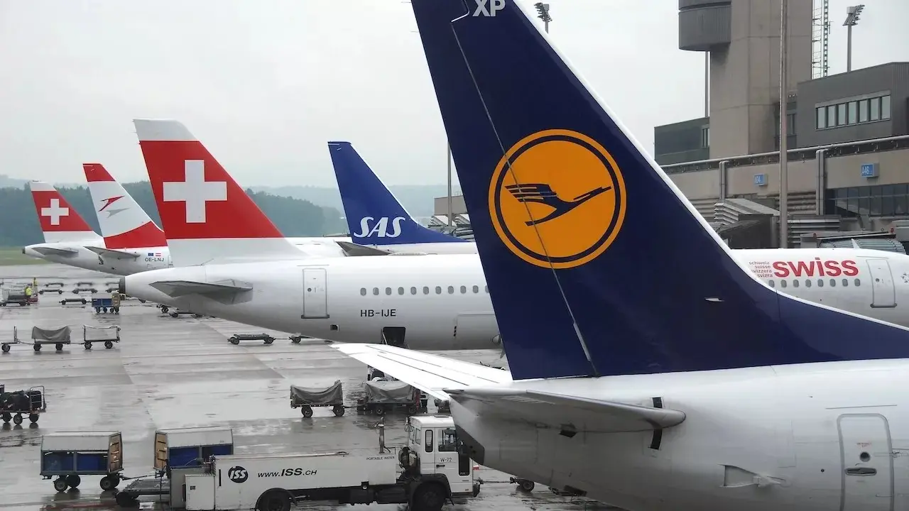 aerolíneas europeas