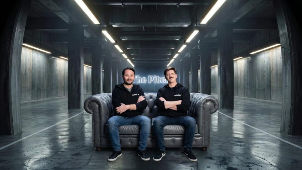 Bernardo Seixas y Bernardo Tavares, fundadores de Granter