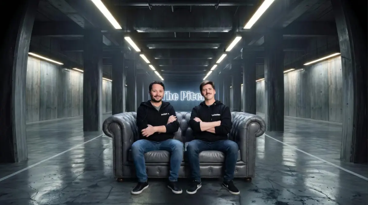 Bernardo Seixas y Bernardo Tavares, fundadores de Granter