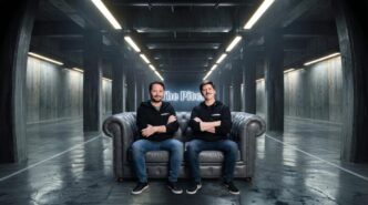 Bernardo Seixas y Bernardo Tavares, fundadores de Granter