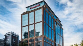 Sede de Honeywell