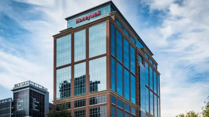 Sede de Honeywell