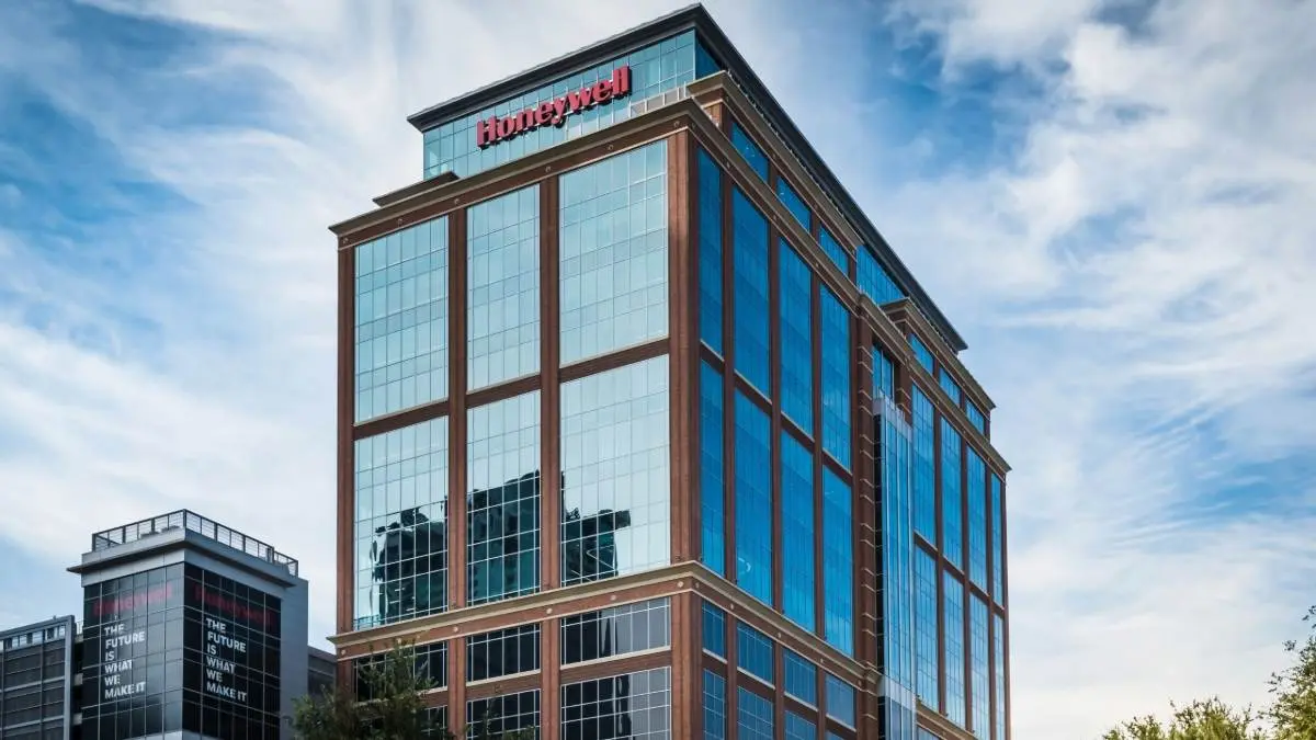Sede de Honeywell