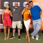 Foto de la presentación de la campaña Grand King