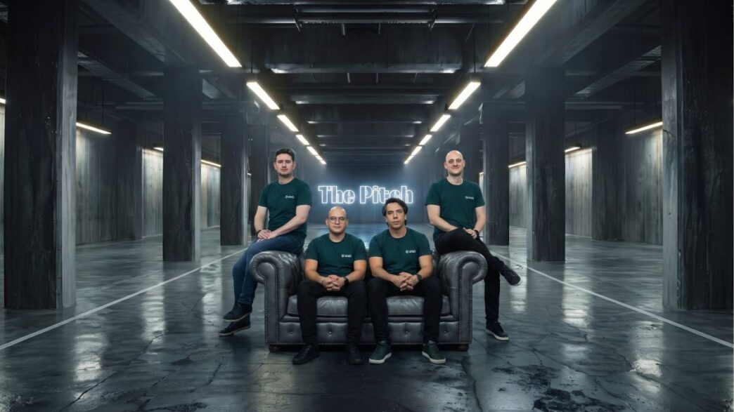 Equipo fundador de Anzi Finance